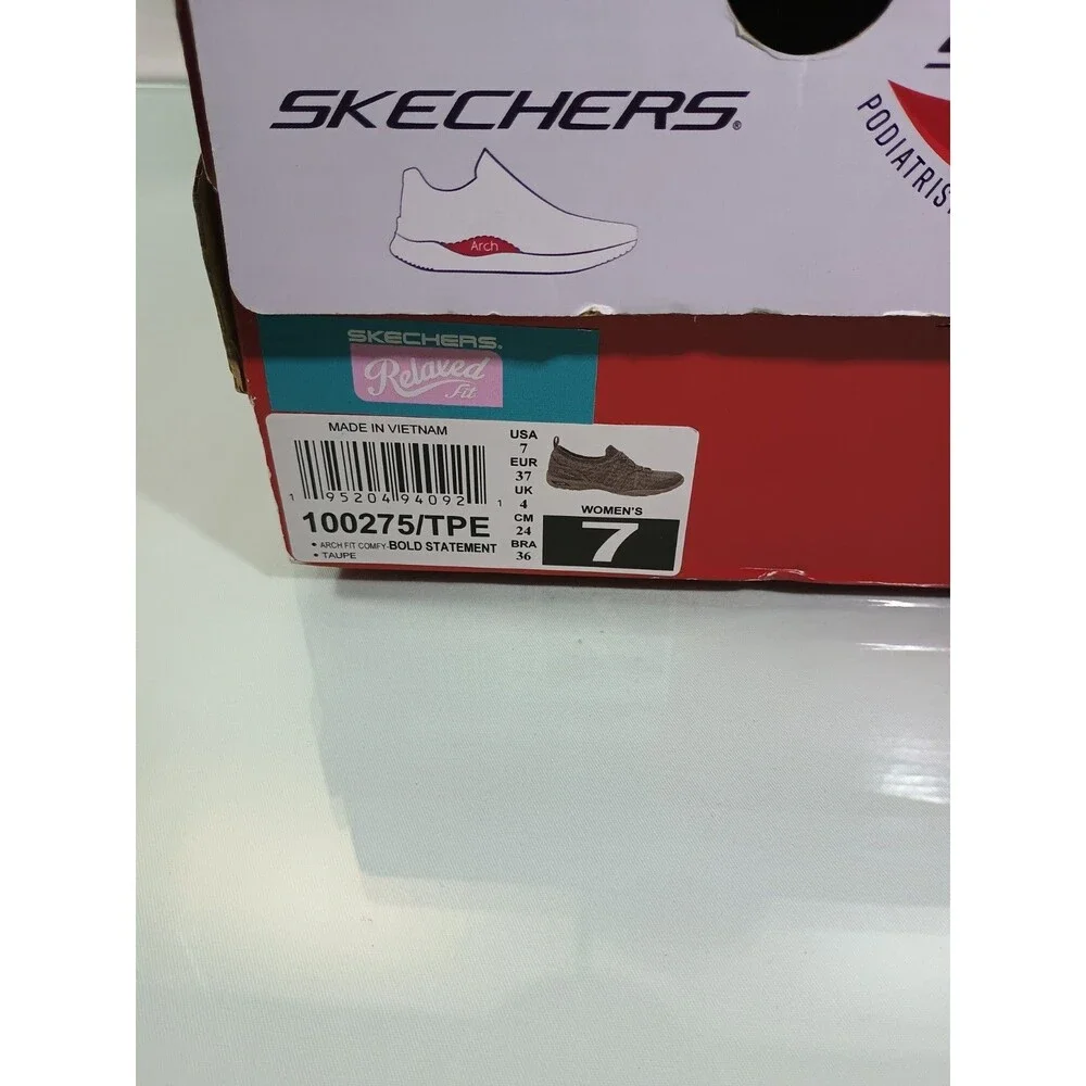 skechers Arch Fit Comfy Women SZ 7